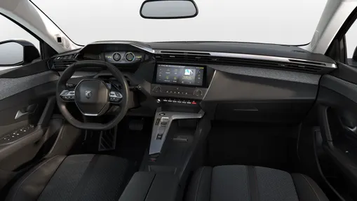PEUGEOT 408 408 1.2 PureTech mHEV Allure S&S e-DSC6 Nowy