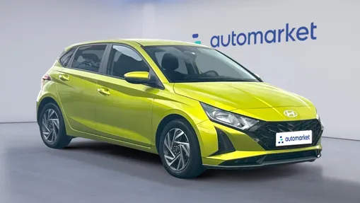 HYUNDAI i20 i20 1.0 T-GDi Modern