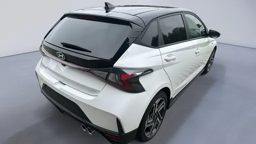 HYUNDAI i20 i20 1.2 N Line Nowy