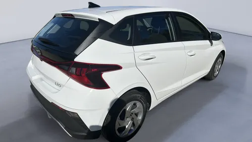 HYUNDAI i20 i20 1.2 Pure Nowy