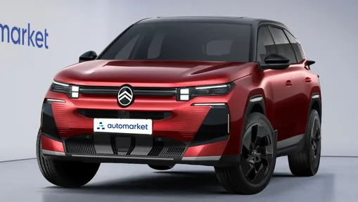CITROEN C5 Aircross C5 Aircross 1.2 mHEV Max eDCT6 Nowy