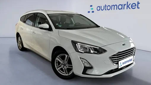 FORD Focus Focus 1.0 EcoBoost mHEV Connected