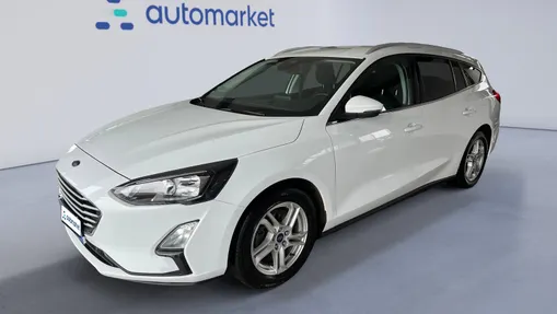 FORD Focus Focus 1.0 EcoBoost mHEV Connected