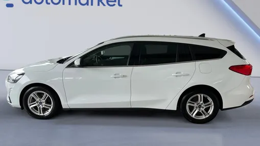 FORD Focus Focus 1.0 EcoBoost mHEV Connected