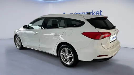 FORD Focus Focus 1.0 EcoBoost mHEV Connected