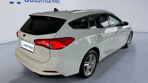 FORD Focus Focus 1.0 EcoBoost mHEV Connected