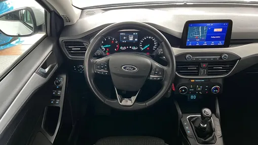 FORD Focus Focus 1.0 EcoBoost mHEV Connected