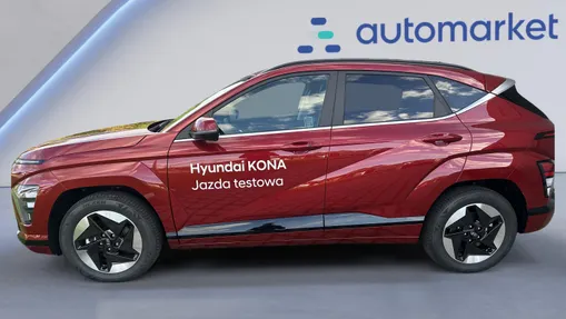 HYUNDAI Kona Kona Electric 64kWh Executive Nowy