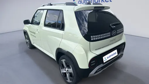 HYUNDAI Inster Inster 49kWh Smart Limited