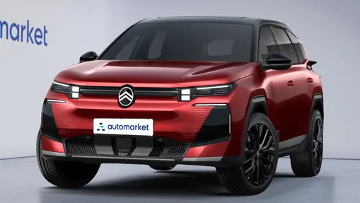 CITROEN C5 Aircross C5 Aircross 73.7kWh Comfort Range Max Nowy