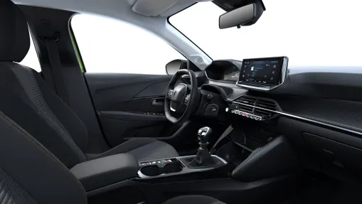 PEUGEOT 208 208 1.2 PureTech Style S&S Nowy
