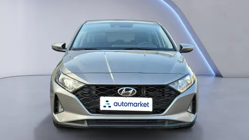 HYUNDAI i20 i20 1.0 T-GDi Pure