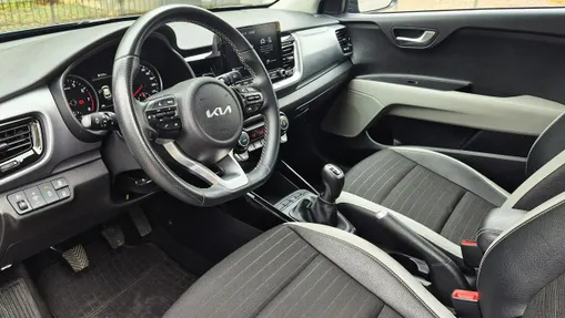 KIA Stonic Stonic 1.0 T-GDI L