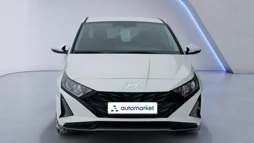 HYUNDAI i20 i20 1.0 T-GDi Modern DCT Nowy