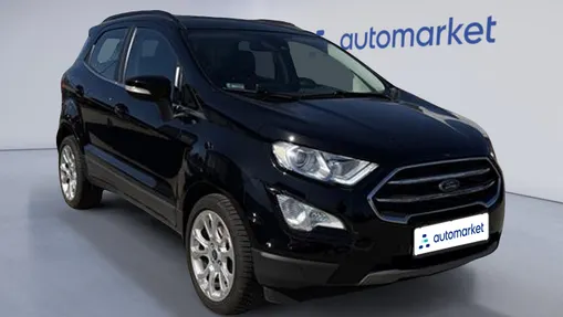 FORD Ecosport Ecosport 1.0 EcoBoost GPF Titanium ASS