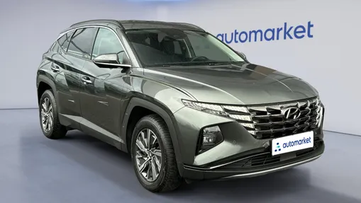 HYUNDAI Tucson Tucson 1.6 T-GDi HEV Executive 4WD