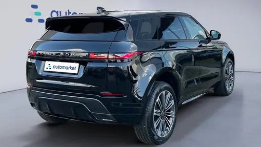 LAND ROVER Range Rover Evoque Evoque 2.0 D200 mHEV Dynamic SE