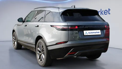 LAND ROVER Range Rover Velar Velar 2.0 D200 mHEV Dynamic SE