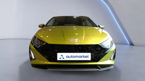HYUNDAI i20 i20 1.0 T-GDi Modern Nowy