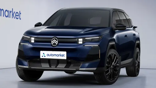 CITROEN C5 Aircross C5 Aircross 73.7kWh Comfort Range Max Nowy