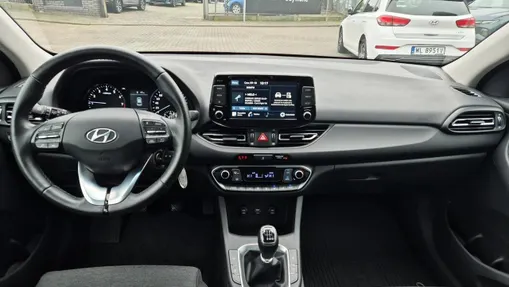 HYUNDAI i30 i30 1.0 T-GDI Smart