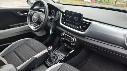 KIA Stonic Stonic 1.0 T-GDI L