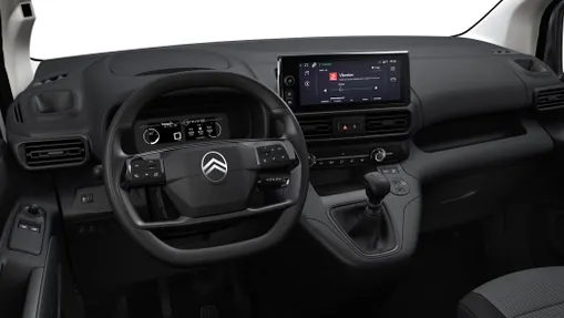 CITROEN Berlingo Van Berlingo Van 1.5 BlueHDi XL Nowy