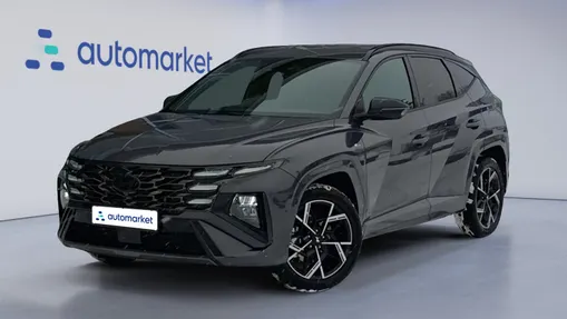 HYUNDAI Tucson Tucson 1.6 T-GDi 48V N-Line 4WD DCT Nowy