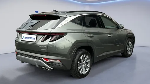 HYUNDAI Tucson Tucson 1.6 T-GDi HEV Executive 4WD