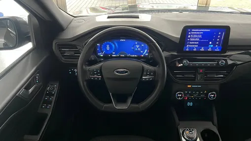 FORD Kuga Kuga 2.5P PHEV FWD ST-Line