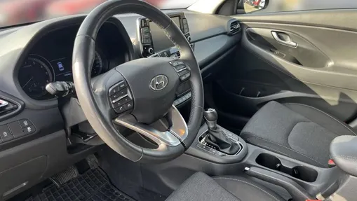 HYUNDAI i30 i30 1.5 T-GDI 48V Smart DCT