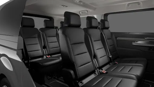 PEUGEOT Traveller Traveller 2.2 BlueHDi Long Business VIP EAT8 Nowy
