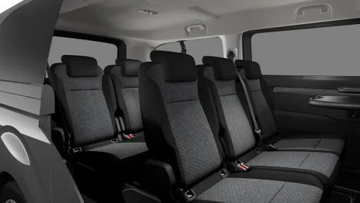 PEUGEOT Traveller Traveller 2.2 BlueHDi Long Business EAT8 Nowy