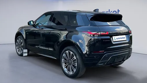LAND ROVER Range Rover Evoque Evoque 2.0 D200 mHEV Dynamic SE