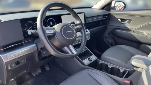 HYUNDAI Kona Kona 1.6 GDI Hybrid Platinum DCT