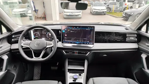 VOLKSWAGEN Tiguan Tiguan 1.5 eHybrid PHEV Elegance DSG Nowy