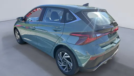 HYUNDAI i20 i20 1.2 Modern Nowy