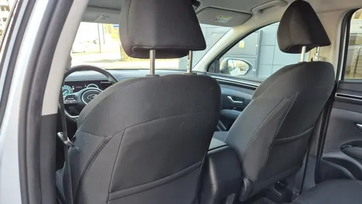 HYUNDAI Tucson Tucson 1.6 T-GDi HEV Smart 2WD aut