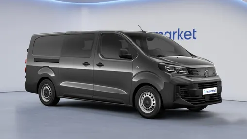 PEUGEOT Expert Expert 2.0 BlueHDi Long 3,1t (bryg. modułowy) Nowy