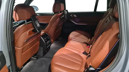 BMW X7 X7 xDrive40d mHEV M Sport sport-aut