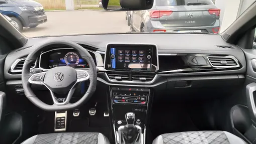 VOLKSWAGEN T-ROC T-ROC 1.5 TSI R-Line Plus Nowy