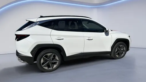 HYUNDAI Tucson Tucson 1.6 T-GDi 48V Executive 2WD DCT Nowy