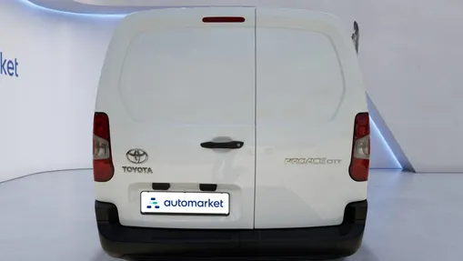 TOYOTA Proace City Proace City 1.5 D-4D Long 2,4t Active