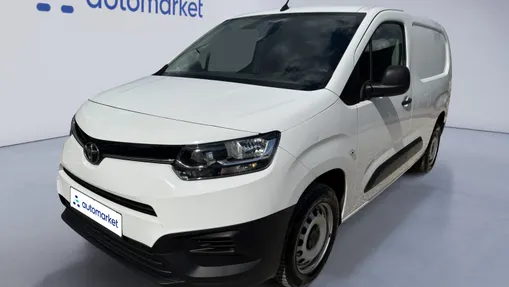 TOYOTA Proace City Proace City 1.5 D-4D Long 2,4t Active