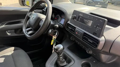 TOYOTA Proace City Proace City 1.5 D-4D Long 2,4t Active
