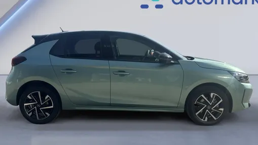 OPEL Corsa Corsa 1.2 T mHEV Yes 2025 eDCT Nowy