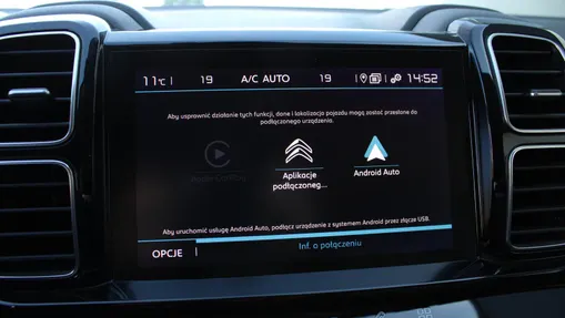 CITROEN C5 Aircross C5 Aircross 2.0 BlueHDi Shine EAT8