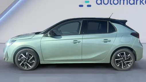 OPEL Corsa Corsa 1.2 T mHEV Yes 2025 eDCT Nowy