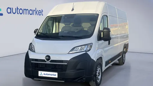 OPEL Movano Movano Heavy H3-Power L4H2 Nowy