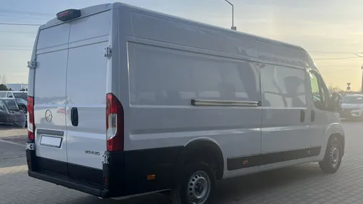 OPEL Movano Movano Heavy H3-Power L4H2 Nowy
